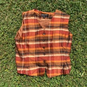 Vintage Kasper & Ko. Vest